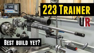 223 Trainer Build My Most Accurate Rifle EVER [upl. by Nnaegroeg847]