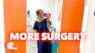 GOING BACK IN FOR SURGERY  Family 5 Vlogs [upl. by Wendolyn662]