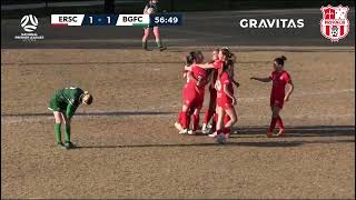 Gravitas Highlights  Essendon Royals v Bentleigh Greens  NPLW  Rd 20 [upl. by Aieki]