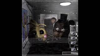 Toy Chica amp Withered Freddy FNaF in Real Time Animated [upl. by Yggep334]