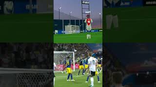 Toni Kroos Goal vs Sweden in VRFS vrfs vrfootball fifa soccer vr realmadrid [upl. by Latreshia]