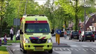 Menzis redder in nood Overdinkel hoeft ambulancerekening niet zelf te betalen [upl. by Benjamin302]