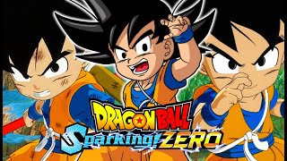 Je teste GOKU DAIMA sur DRAGON BALL SPARKING ZERO Mon avis sur le 1er episode de Dragon Ball Daima [upl. by Nyrek]