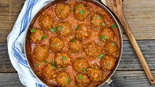 Porcupine Meatballs Recipe [upl. by Yraht]