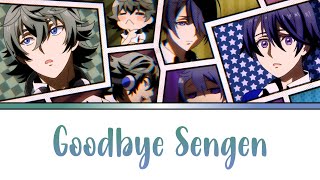 GOODBYE SENGEN  Mashup Sakutasuke from ACTORS [upl. by Jair]