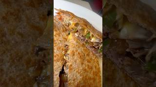 The Short Rib Quesadilla Sunrise Diner Merrick NY [upl. by Kriss]