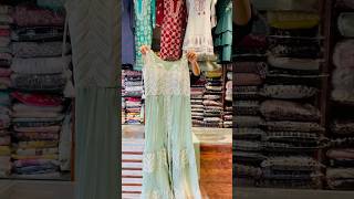 🥰Latest Beautiful party wear friend cut dress Indo western￼fashion viralvideo shorts dress [upl. by Aram]