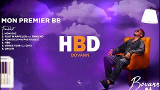 Bovann  HBD  Audio Officiel [upl. by Geoff]