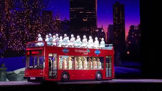 Christmas Spectacular Starring the Radio City Rockettes 2017 [upl. by Hickey]