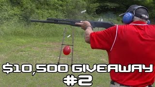 The 2nd MICULEK 10500 300K SUBSCRIBER FIREARM GIVEAWAY Watch to see if you have won [upl. by Devora401]