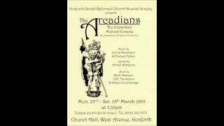 2GB Musical Comedy  The Arcadians [upl. by Enram]