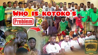 NEW UPDATE “Otumfour Osei Tutu ll”Who is Kumasi Asante Kotoko’s Problem😳 Asem kese3😳… [upl. by Drais]