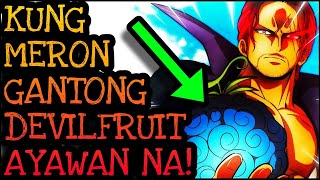 OVERPOWER DEVIL FRUIT NA WALA PAREN SA ONE PIECE  One Piece Tagalog Analysis [upl. by Seigel]