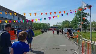 Noorderhavenloop 2024 Kids en framerun 1km [upl. by Bonne]