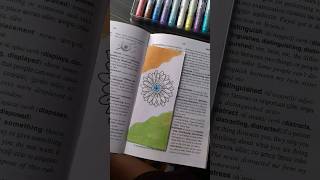 11000 diy bookmark independencedayspecial independenceday bookmarks shorts diy [upl. by Silohcin727]