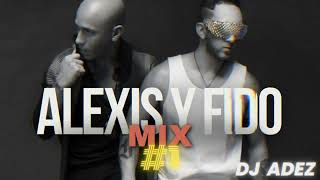 MIX ALEXIS amp FIDO  DJ ADEZ [upl. by Roosevelt]