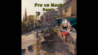 WOT Funny Moment RE 🇨🇳⚔️💀🛡️💩☠️  122 TM 🆚 TVP VTU Koncept in Abbey Pro 🆚 Noob [upl. by Berner547]