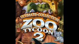 Zoo Tycoon 2 Dino Rampage [upl. by Aennaej]