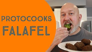 How to make FalafelWith Chef Frank [upl. by Enelaehs]