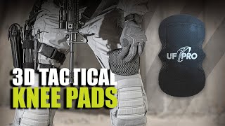 3D Tactical Knee Pads [upl. by Judie]