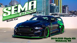 20182020 Mustang RR Widebody [upl. by Semaj779]