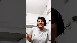 Main hi kyun 🥲funny bhavi comedy youtube [upl. by Garry]