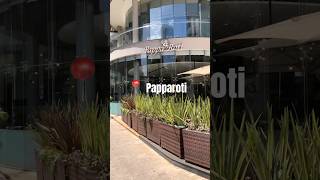 📍Papparoti food restaurant recap review dinewithlove [upl. by Katti]