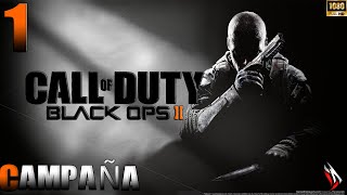 CALL OF DUTY BLACK OPS 2  Victoria Pirrica FULL HDVoces en castellano [upl. by Franzoni]