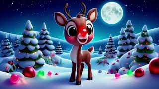 Rudolph the RedNosed Reindeer  ToodleKids  Christmas Songs for Kids  Merry Christmas [upl. by Pulchi]