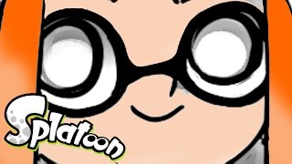 ComicDub Splatoon  Spontaneously Combusting Woomy [upl. by Sara-Ann]