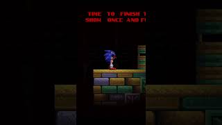 SonicEXE Simulator SonicEXE Sonic Simulator MetalSonic EasterEgg [upl. by Acker589]