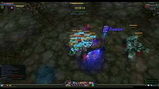 CABAL ONLINE PH Glacias Inferna Blader [upl. by Vivica981]