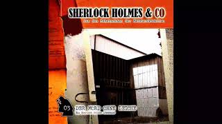 Sherlock Holmes amp Co  Folge 03 quotDer Mord ohne Leichequot Komplettes Hörspiel [upl. by Livvi]