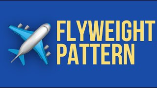 5  Flyweight Design Pattern [upl. by Amelie20]