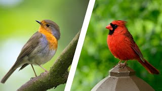 How to Identify Different Types of Birds  bird species identification [upl. by Reteid]