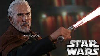 Why Dooku TERRIFIED Palpatine After Fighting Yoda  Star Wars Explained [upl. by Einned]