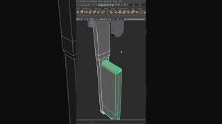 Wrench game ready asset COURSE shorts modeling 3d 3dart [upl. by Debi]