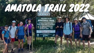 AMATOLA TRAIL  Eastern Cape Hogsback  Toughest trail in South Africa [upl. by Hsur537]