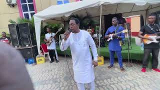 Adviser Isioma Ossai Music Channel  LAGOS EDITION [upl. by Rednijar]