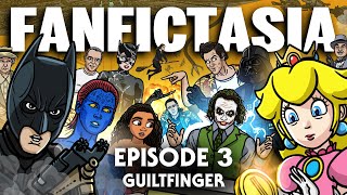 FANFICTASIA  Guiltfinger  TOON SANDWICH [upl. by Seluj200]