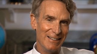 Person of the Week Bill Nye the Science Guy Makes His Comeback [upl. by Jerrine]