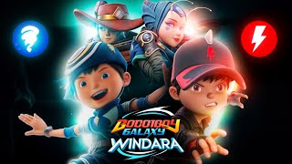 BoBoiBoy Galaxy Windara Episode 1 Hindi 😱 Hidden Details And Explanation [upl. by Christopher]