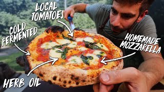 A Complete Guide To Making Neapolitan Pizza from Scratch [upl. by Eckel]