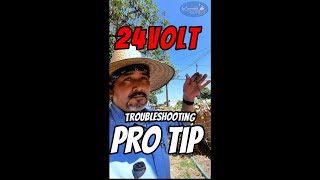 24V Troubleshooting Made Easy with This Pro Tip [upl. by Jandy]