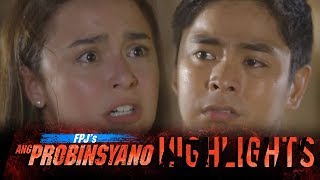 FPJs Ang Probinsyano Alyana makes it clear that she doesnt love Cardo anymore [upl. by Hama]