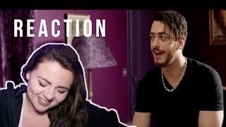 Saad Lamjarred  Ghazali REACTION [upl. by Nalliuq]