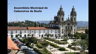 Assembleia Municipal de Cabeceiras de Basto  29 de dezembro de 2023 [upl. by Tiedeman]