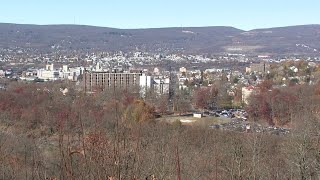 No tax hike in proposed Scranton budget [upl. by Ailimac]