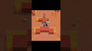 Skill or Luck brawlstars бравлстарс brawlmoments [upl. by Licha]