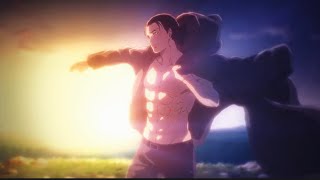 YEAGERISTS  Attack on Titan EditAMV phonk [upl. by Corbet580]